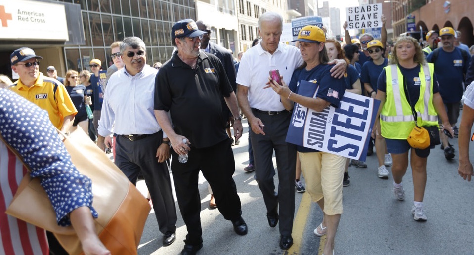 V.P. Joe Biden Testing The Waters For Possible Presidential Run