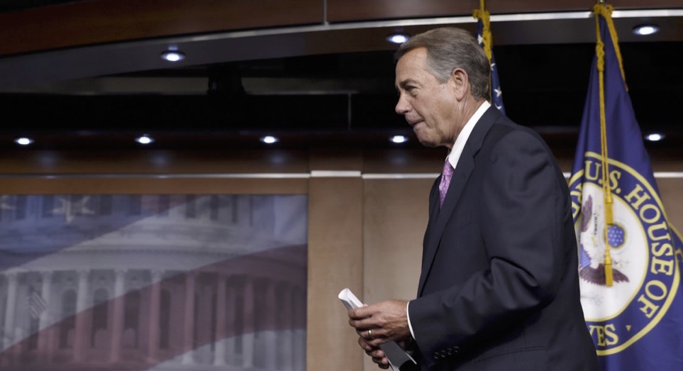 President Obama’s Biggest Nemesis Quits