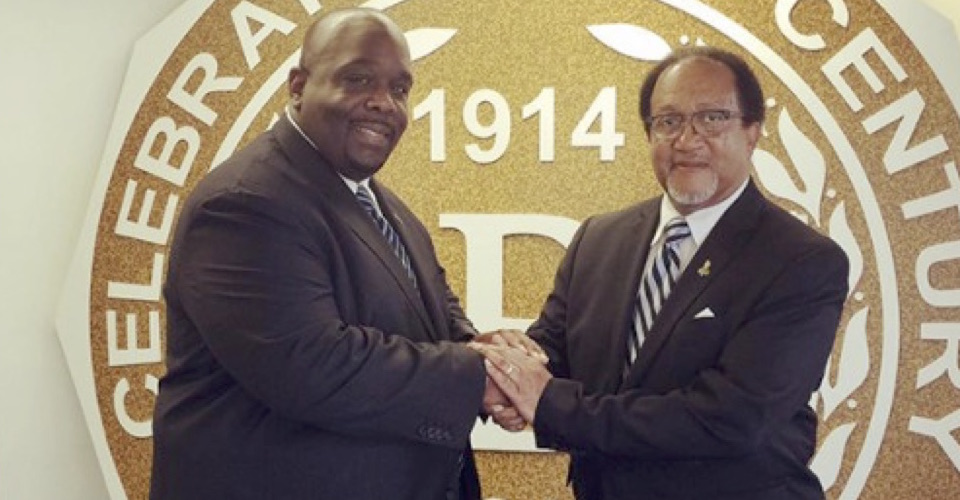 Phi Beta Sigma Headquarters To Serve As Mobilization Center For Million Man March