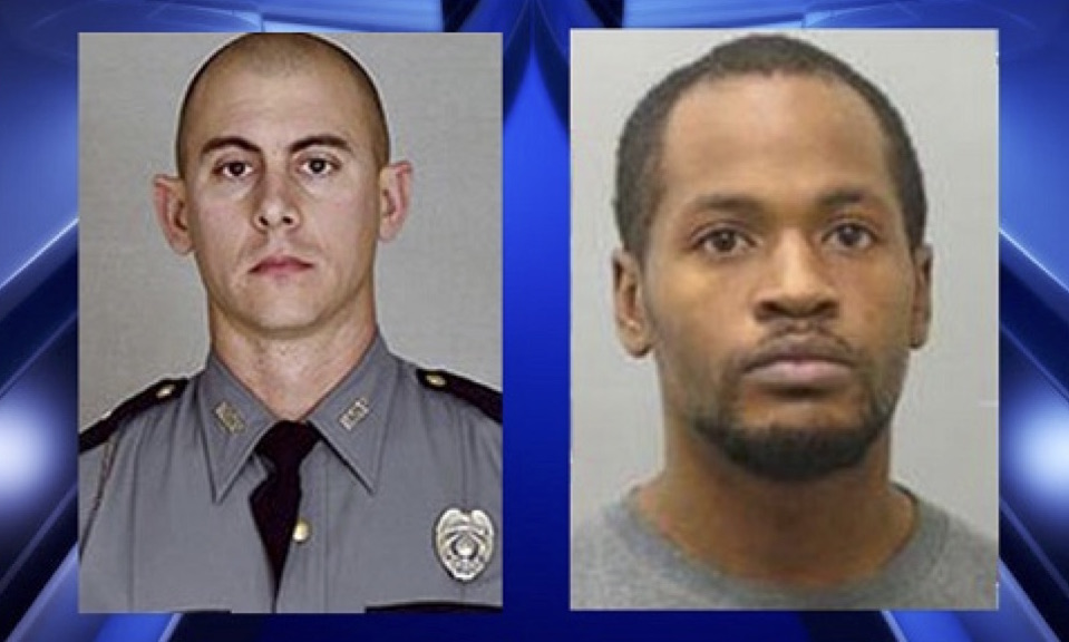 Suspect That Killed Kentucky Trooper Was Allegedly Affiliated With ‘Black Lives Matter’ Movement