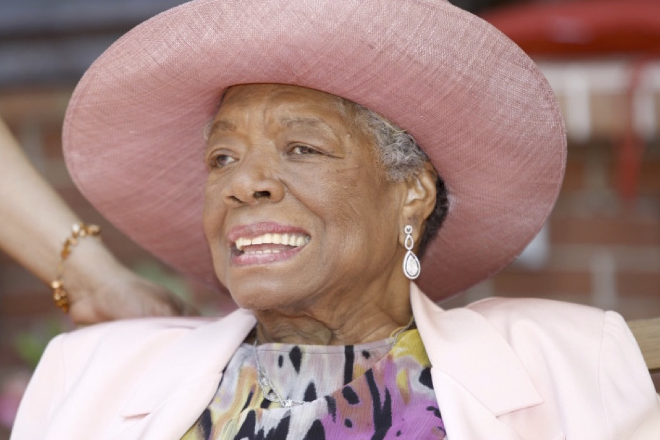 Maya Angelou’s Art Collection Sells For $1 Million