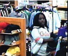 Two Women Sought For Shoplifting
