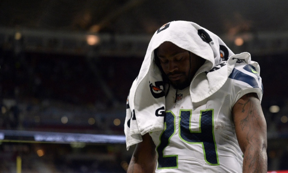 Marshawn Lynch’s Mom Says Offensive Coach Needs To Be Fired