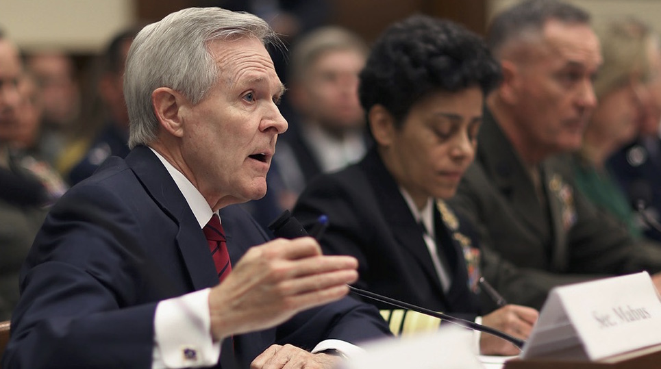 President’s Navy Chief Tells GOP Candidates To Get Their Facts Straight