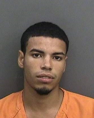 Deputies Arrest Armed Robbery Suspect