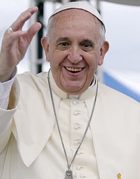 Pope Francis To Speak About Plight Of U.S. Inmates