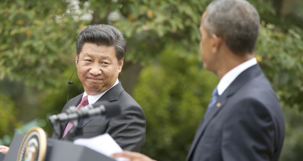 China’s President Being Called President Obama’s #1 Frenemy