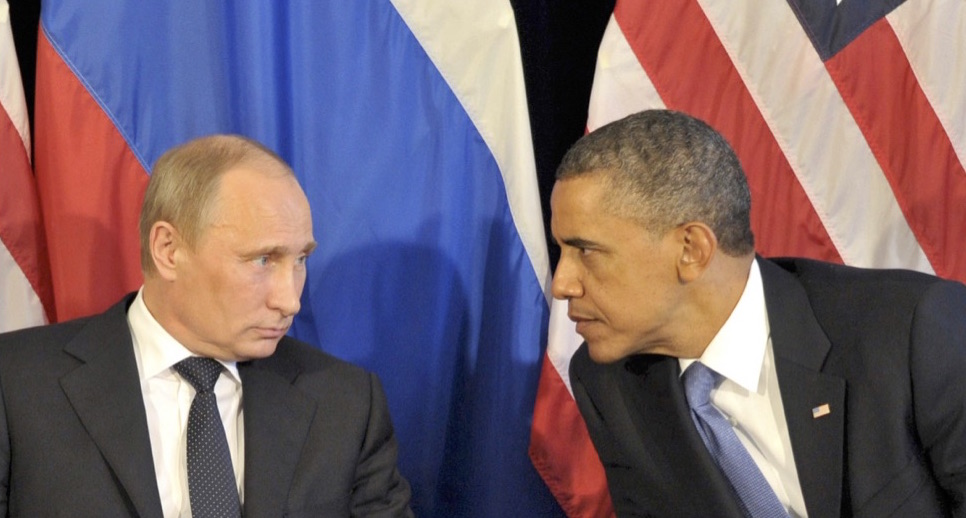 President Obama Meets With Russian President Monday