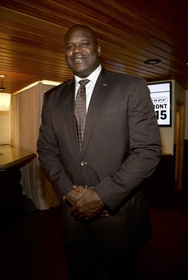 Shaquille O’Neal Turned Down Being Starbucks Owner