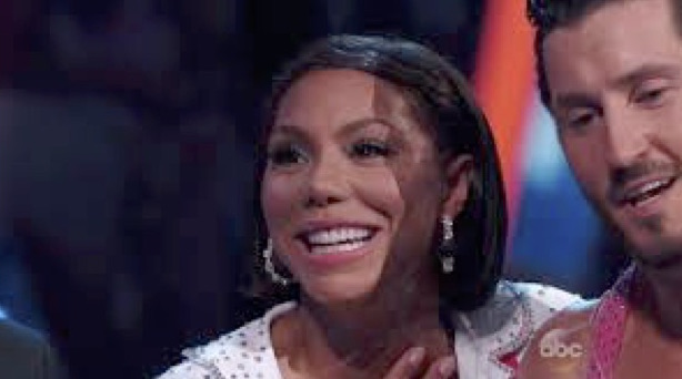 Tamar Gets Top Score On Week 2 Of DWTS