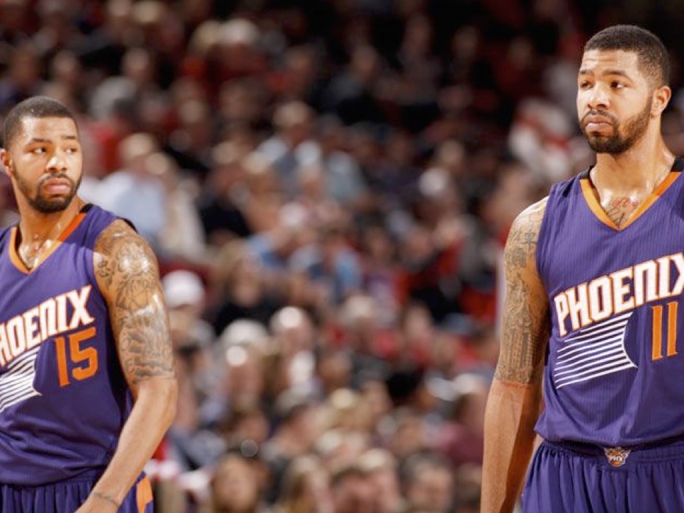 NBA Fines Suns Forward $10,000 For Making Public Demand To Be Traded