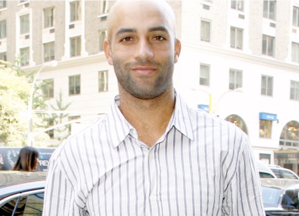 Ex- Tennis Pro James Blake Wrongly Arrested; Says Force Was Used