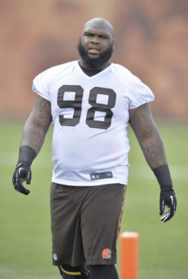 Cleveland Browns Cut 2011 First Round Pick