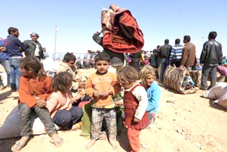 President Directs Team To Accept 10,000 Syrian Refugees