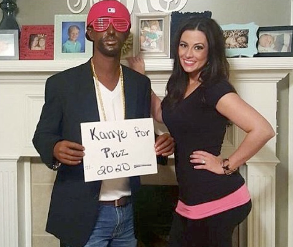 It’s Never Ok: Alabama Teacher Dresses In Blackface ‘Kanye’ For Halloween