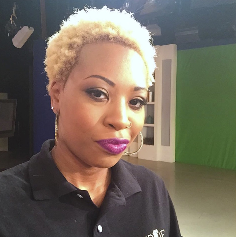 Tampa Resident Showcasing Her Nail Artistry On Reality Show