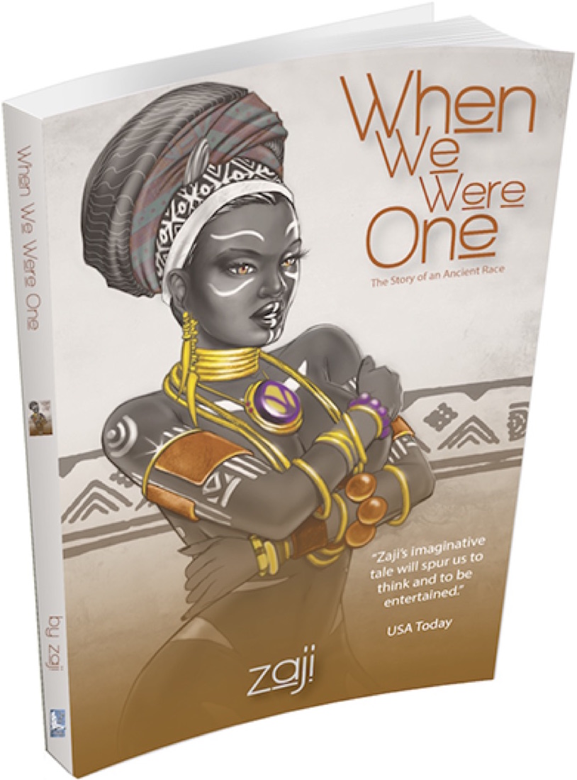 A Must Have: When We Were One: The Story Of An Ancient Race