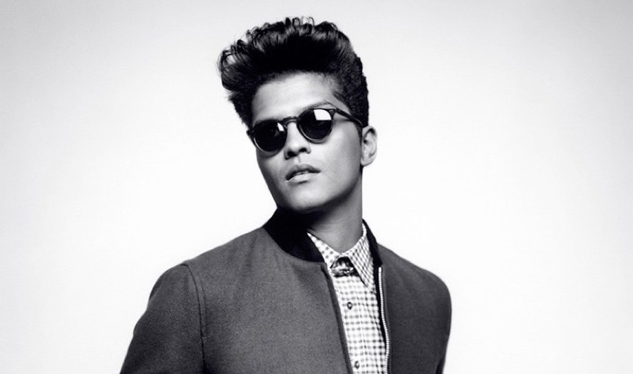 Bruno Mars To Co-Produce Sitcom
