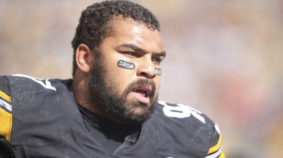 Steeler LB And NFL Reach Deal After Fined For Black Eye Tribute To Dad