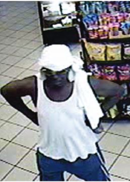 Authorities Search For Circle K Robbery Suspect