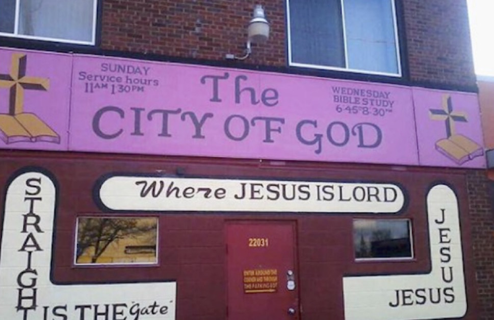 Going To A Fight With A Brick: Pastor Shoots Man
