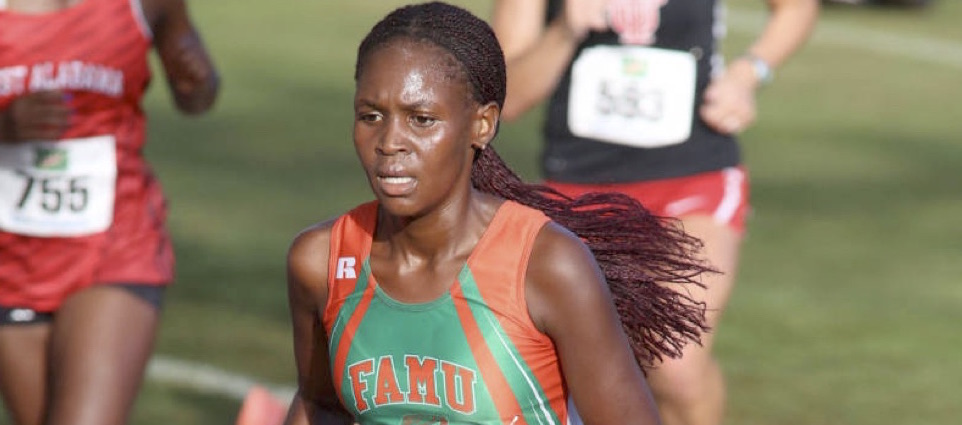 FAMUan Finishes First At USF Invitational