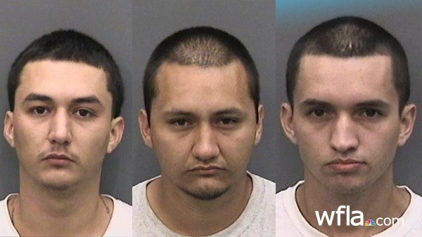Brothers Arrested In Burglary Of Gun Store