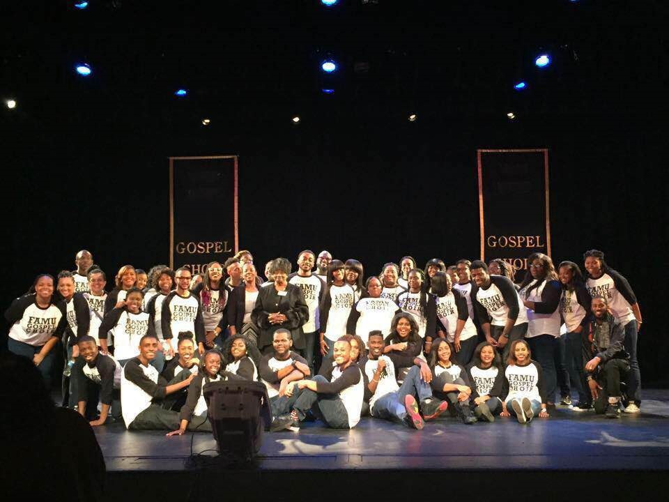 FAMU Gospel Choir Set To Perform This Weekend