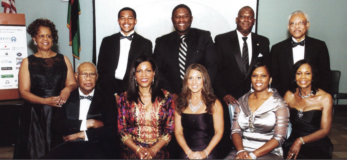 FUNDRAISER FOR SAUNDERS LIBRARY FEATURES MALCOLM X’S DAUGHTER