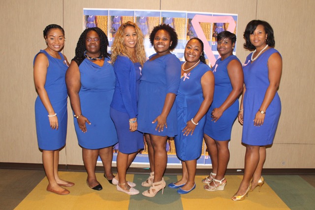 SORORITY HOSTS ‘PICTURE ME PINK’ IN RECOGNITION OF BREAST CANCER AWARENESS MONTH