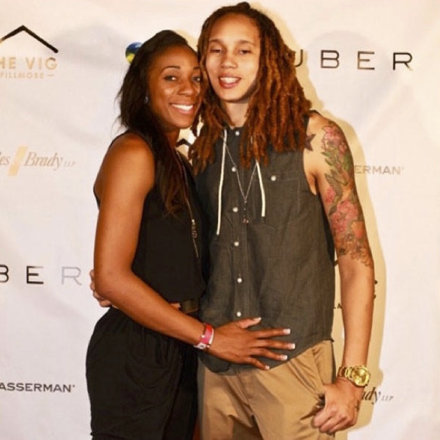 Divorce Between WNBA Players Gets Nastier; One Gets Kicked Out Of House