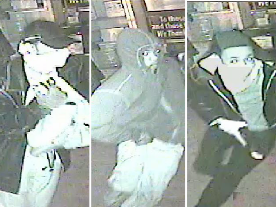 More Than 40 Guns Taken In Burglary Of Gun Shop