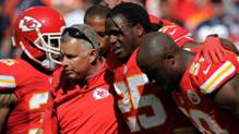 Chiefs Star RB Has Torn ACL In Other Knee