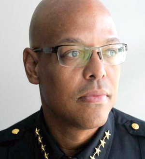 Forth Worth Gets First Black Police Chief