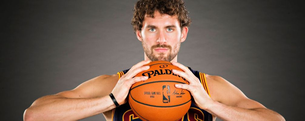 Kevin Love Ready To Be More Than Just A Third Wheel
