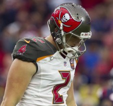Bucs Make It Official With Kyle Brindza, Clear Another Roster Spot