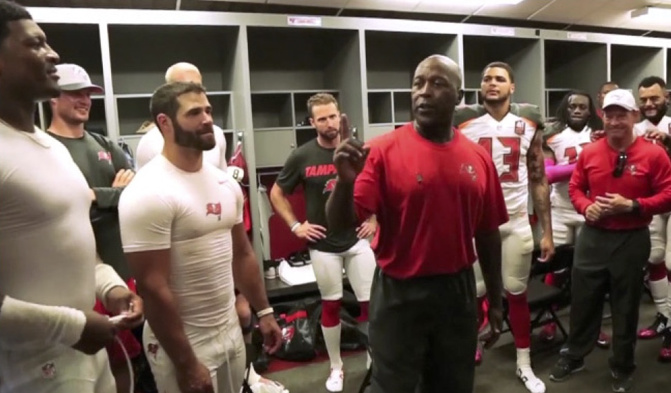 Lovie Smith Gets First Home Game Win