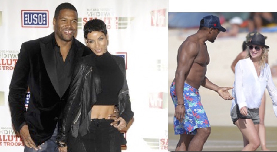 Michael Strahan Says ‘He’s Taken’
