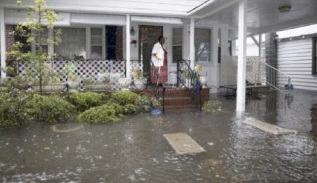 South Carolina Faces Worst Rain In 1,000 Years