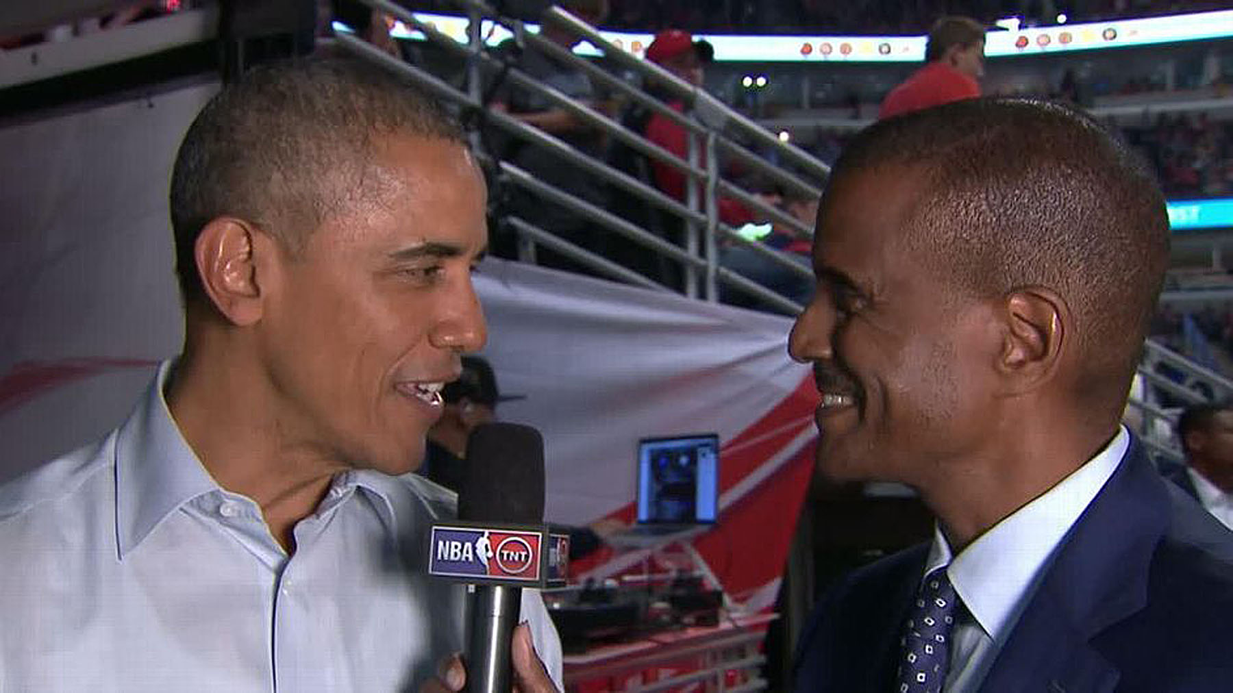 LeBron James Eager To Play In Front Of Barack Obama At Cavs-Bulls Opener