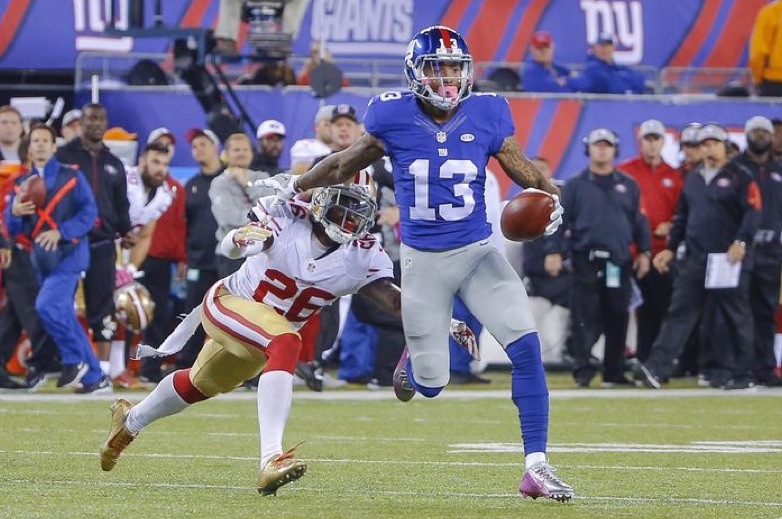 Odell Beckham Injury Was Not Due To ‘Celebration’