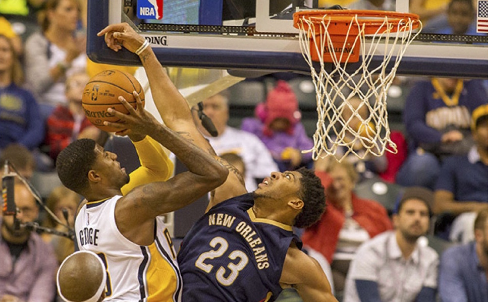 Paul George Not Happy About Being Move To The #4 Spot