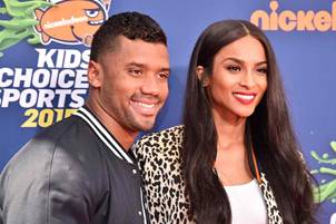 Seattle Seahawks Fans Launch Fundraiser To Pay Ciara To Split With Quarterback Russell Wilson