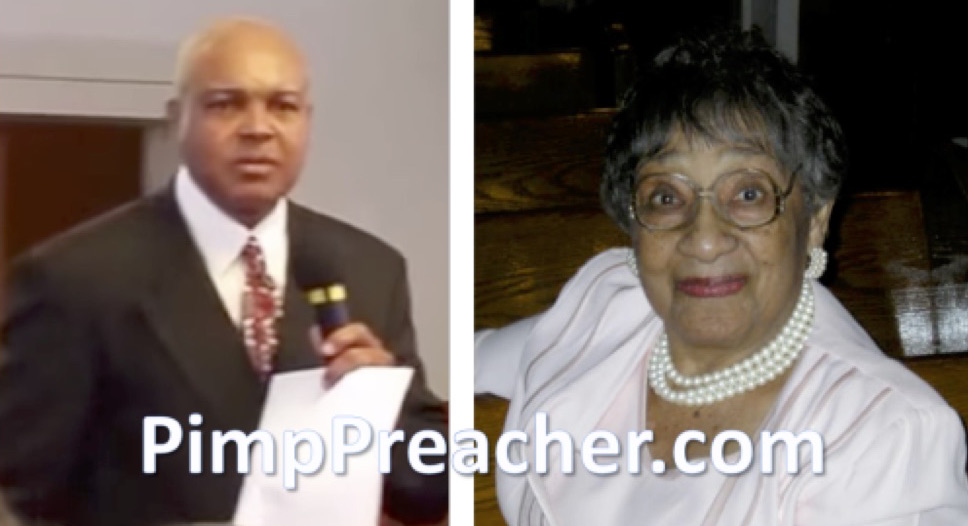 103-Year-Old Back At Her Church; Members Fire Preacher