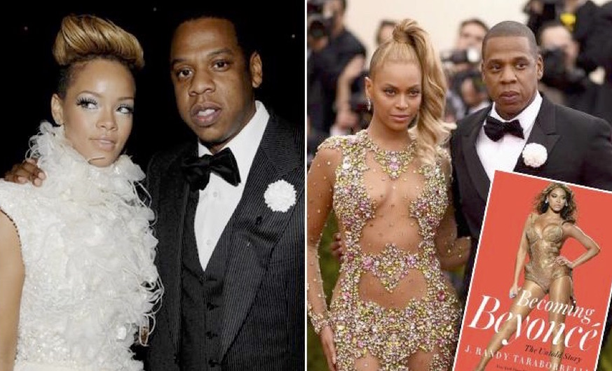 Rihanna’s Ex-Publicist Confesses He Made Up RiRi/Jay Z Romance