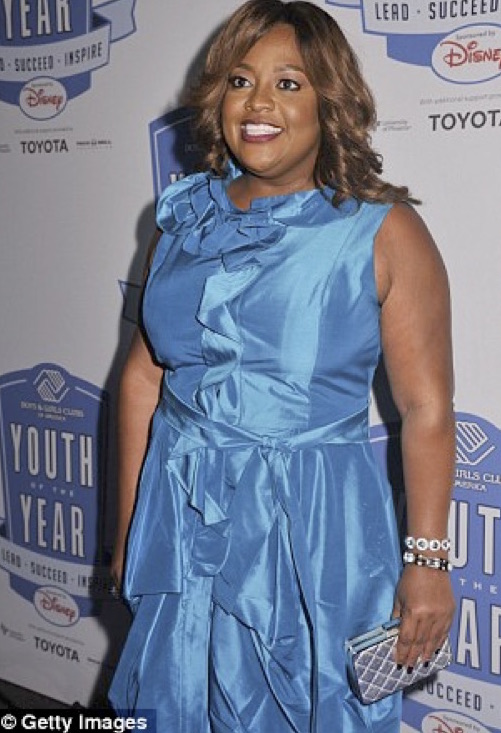 Sherri Shepherd’s Lawyers Try Last Ditch Effort To Keep Her From Paying Child Support