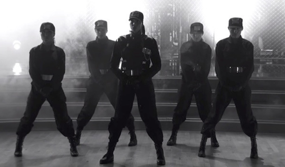 Tamar Gets Perfect Score After Janet Jackson Routine On ‘Dancing With The Stars’