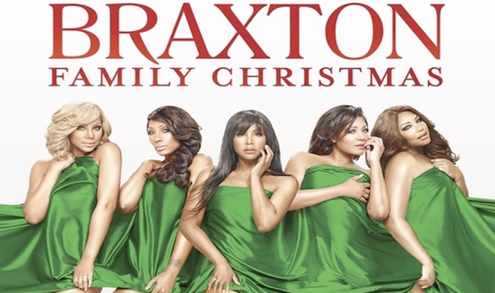 The Braxtons Did It: They Finished The Christmas Album