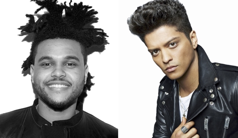 The Weeknd And Bruno Mars Lead Soul Train Awards Nominations