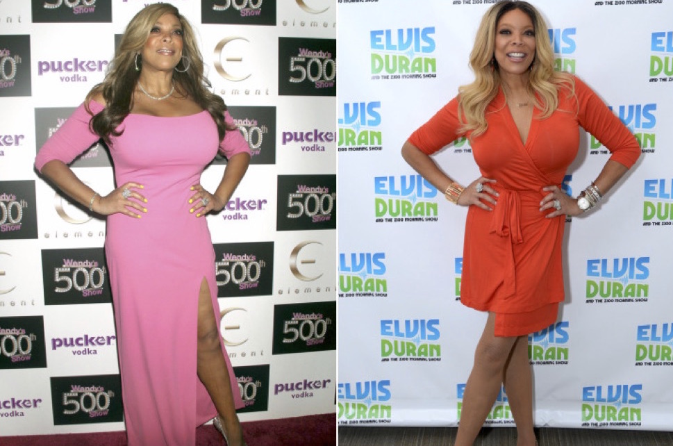 Becoming A Vegan Wendy Williams Loses 50 Pounds